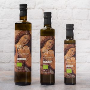 Huile d'olive vierge extra biologique TERRE ANTICHE