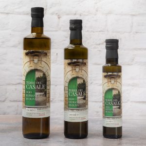 Huile d'olive vierge extra 100% italienne TERRE DEL CASALE