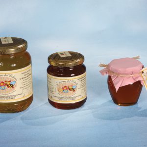 Miel d'acacia biologique