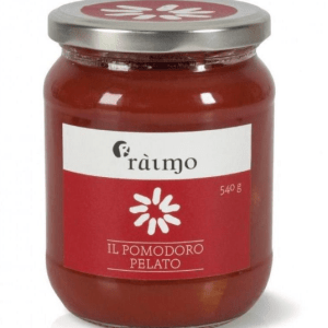 Tomates entières pelées dans du jus de tomate
