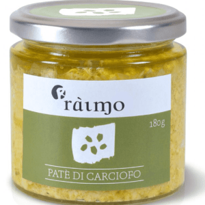 Caviar d’artichauts