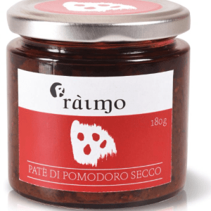 Caviar de tomates séchées