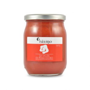 Sauce tomate de Paestum