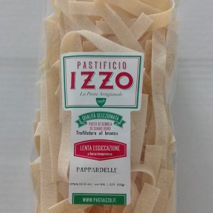  Pappardelle 
