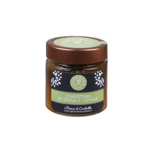 Confiture de potimarron et oignon
